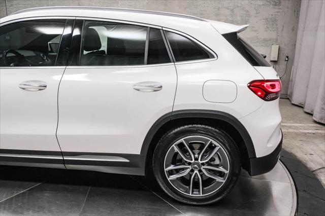 2023 Mercedes-Benz GLA-CLASS 4MATIC