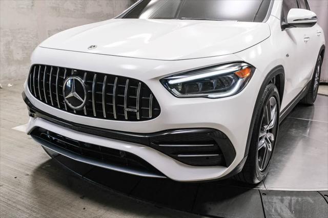 2023 Mercedes-Benz GLA-CLASS 4MATIC