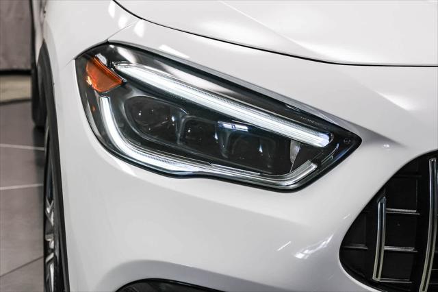 2023 Mercedes-Benz GLA-CLASS 4MATIC