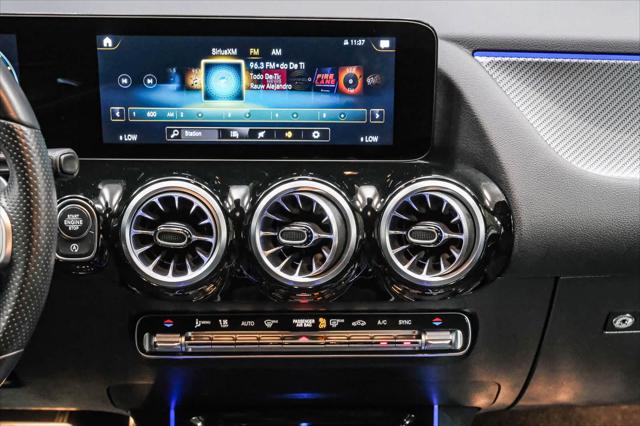 2023 Mercedes-Benz GLA-CLASS 4MATIC