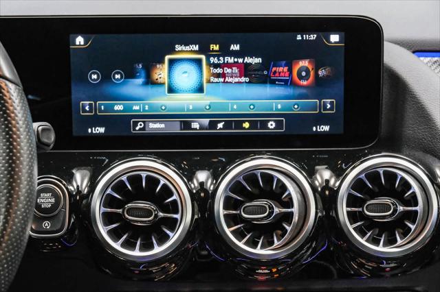 2023 Mercedes-Benz GLA-CLASS 4MATIC