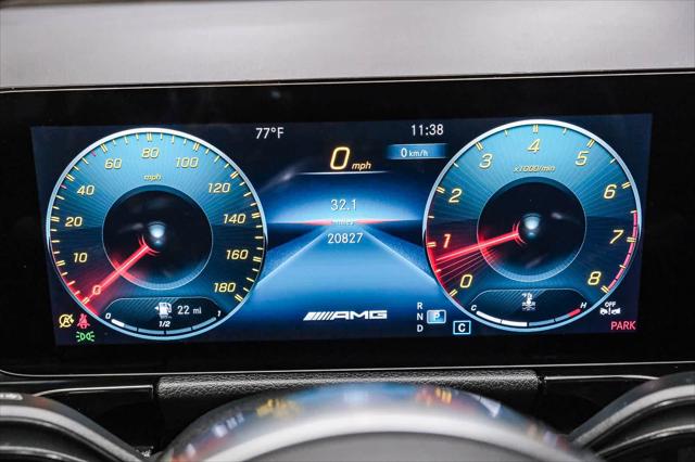 2023 Mercedes-Benz GLA-CLASS 4MATIC