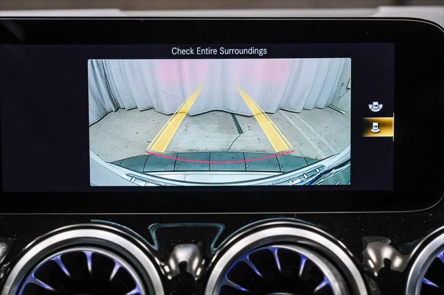 2023 Mercedes-Benz GLA-CLASS 4MATIC