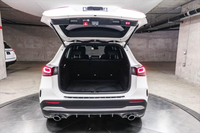 2023 Mercedes-Benz GLA-CLASS 4MATIC