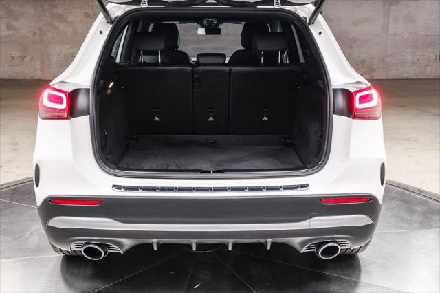 2023 Mercedes-Benz GLA-CLASS 4MATIC