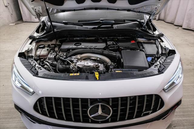 2023 Mercedes-Benz GLA-CLASS 4MATIC