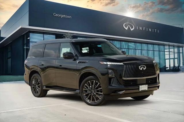 2026 INFINITI QX80 AUTOGRAPH AWD for sale in Georgetown, TX