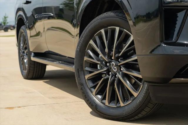 2026 INFINITI QX80 AUTOGRAPH AWD