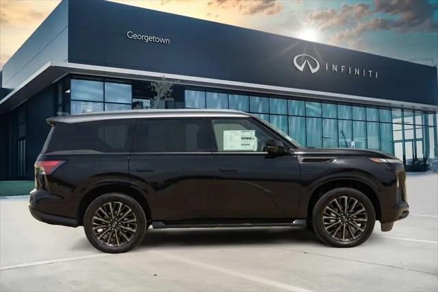 2026 INFINITI QX80 AUTOGRAPH AWD