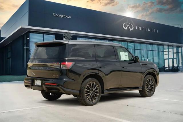 2026 INFINITI QX80 AUTOGRAPH AWD