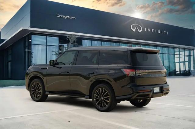 2026 INFINITI QX80 AUTOGRAPH AWD