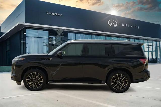2026 INFINITI QX80 AUTOGRAPH AWD