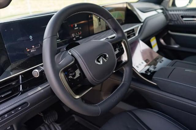 2026 INFINITI QX80 AUTOGRAPH AWD