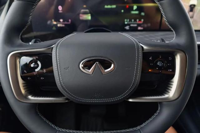 2026 INFINITI QX80 AUTOGRAPH AWD