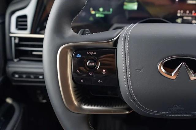 2026 INFINITI QX80 AUTOGRAPH AWD