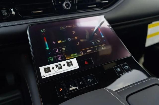 2026 INFINITI QX80 AUTOGRAPH AWD