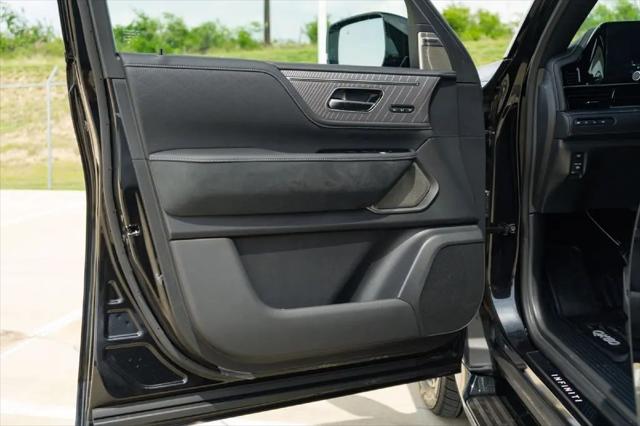 2026 INFINITI QX80 AUTOGRAPH AWD