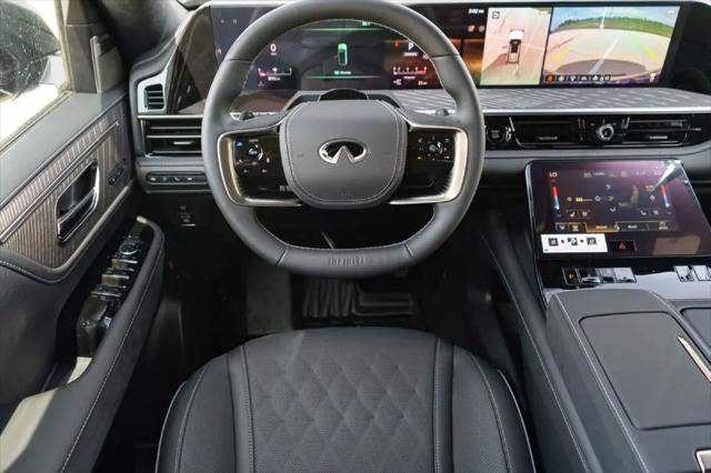 2026 INFINITI QX80 AUTOGRAPH AWD