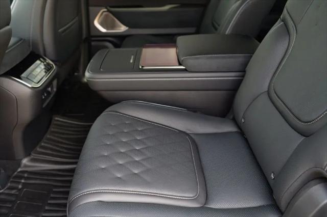 2026 INFINITI QX80 AUTOGRAPH AWD
