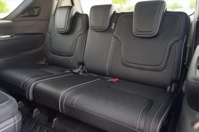 2026 INFINITI QX80 AUTOGRAPH AWD