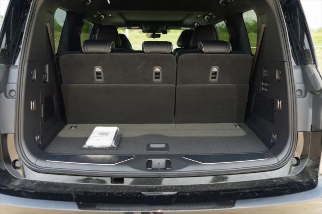 2026 INFINITI QX80 AUTOGRAPH AWD