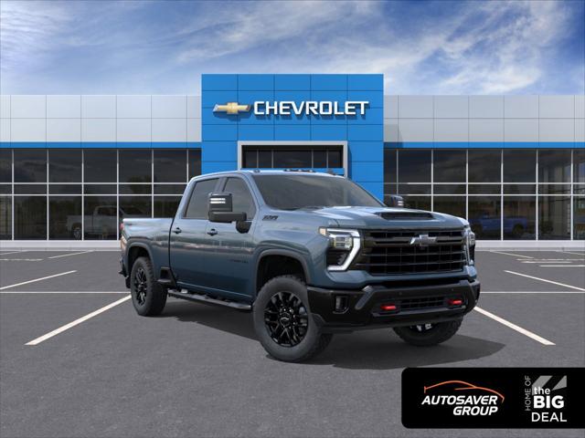 2026 Chevrolet Silverado 2500HD Crew Cab, Standard Bed, LT, 4WD for sale in Littleton, NH
