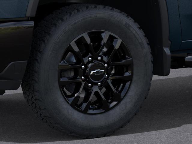 2026 Chevrolet Silverado 2500HD Crew Cab, Standard Bed, LT, 4WD