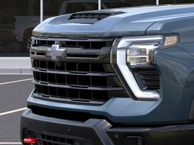 2026 Chevrolet Silverado 2500HD Crew Cab, Standard Bed, LT, 4WD