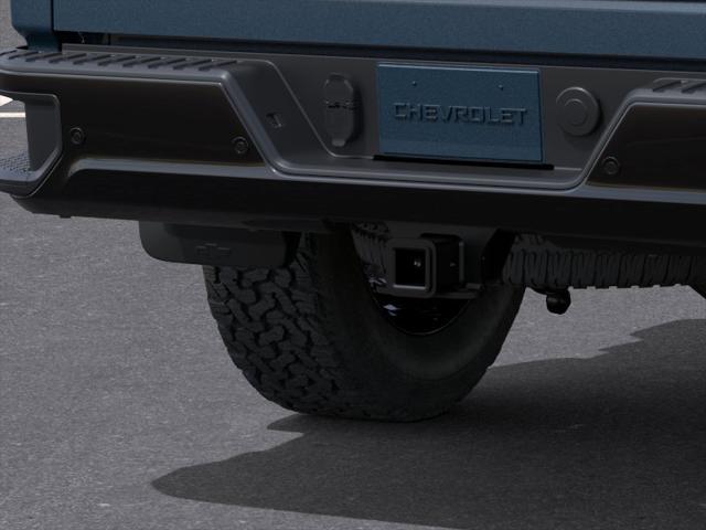 2026 Chevrolet Silverado 2500HD Crew Cab, Standard Bed, LT, 4WD