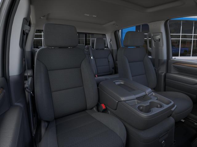 2026 Chevrolet Silverado 2500HD Crew Cab, Standard Bed, LT, 4WD