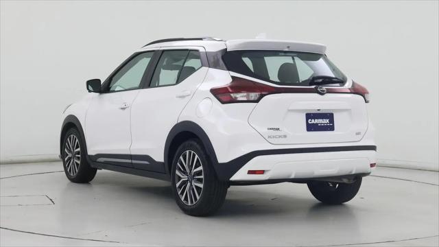 2024 Nissan Kicks SR Xtronic CVT