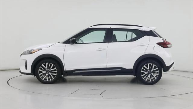 2024 Nissan Kicks SR Xtronic CVT