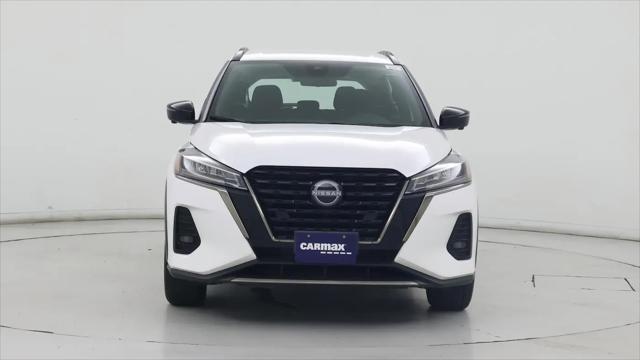 2024 Nissan Kicks SR Xtronic CVT