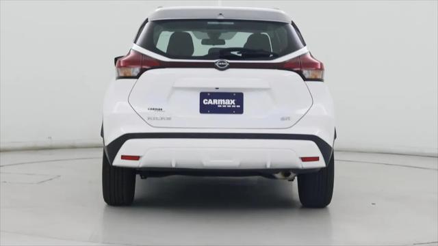 2024 Nissan Kicks SR Xtronic CVT