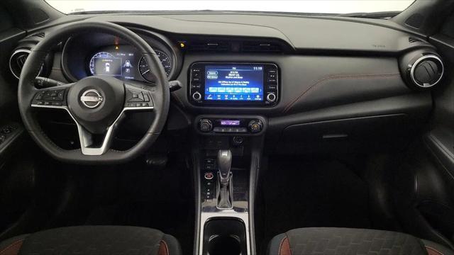 2024 Nissan Kicks SR Xtronic CVT