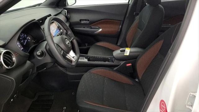 2024 Nissan Kicks SR Xtronic CVT