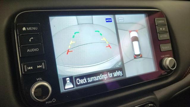 2024 Nissan Kicks SR Xtronic CVT