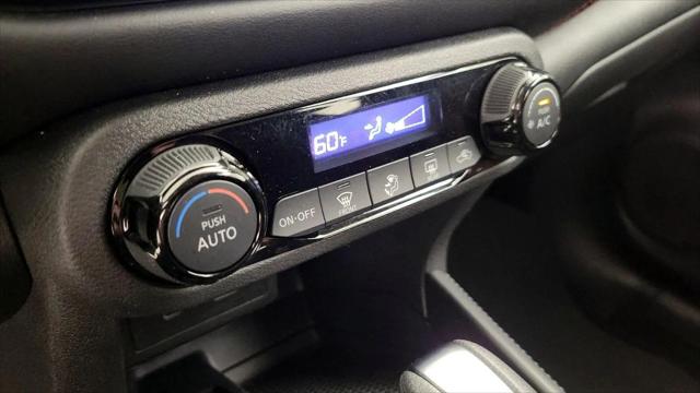 2024 Nissan Kicks SR Xtronic CVT