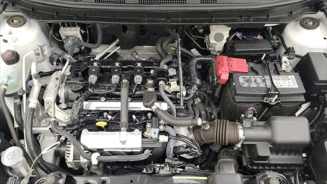 2024 Nissan Kicks SR Xtronic CVT