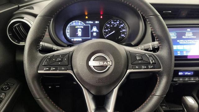 2024 Nissan Kicks SR Xtronic CVT