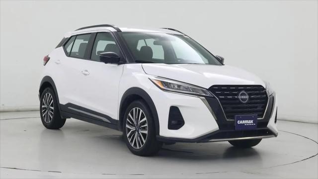 2024 Nissan Kicks SR Xtronic CVT for sale in Garland, TX