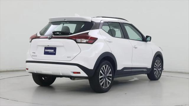 2024 Nissan Kicks SR Xtronic CVT