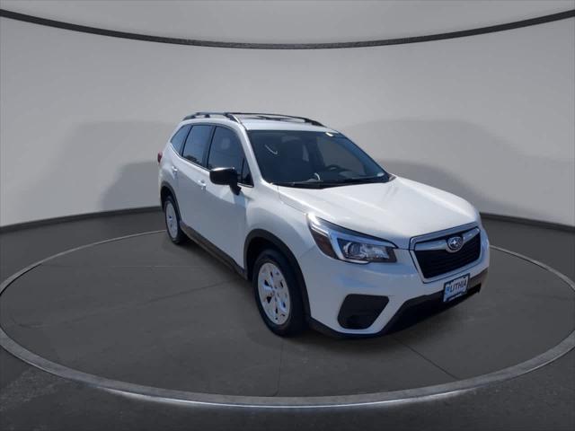 2019 Subaru Forester 2.5i