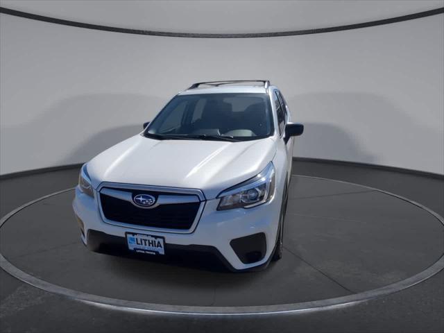 2019 Subaru Forester 2.5i