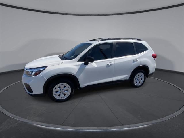 2019 Subaru Forester 2.5i