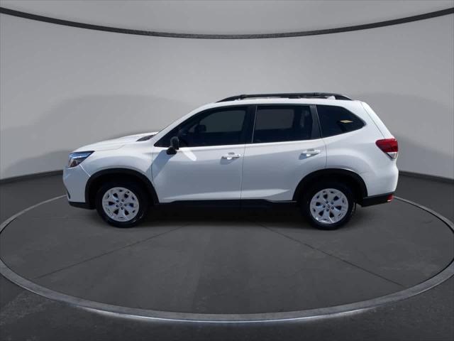 2019 Subaru Forester 2.5i