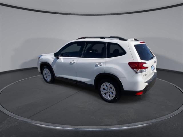2019 Subaru Forester 2.5i