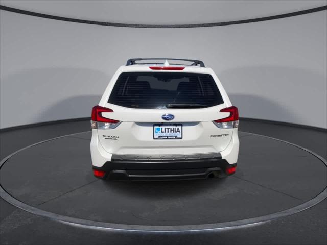 2019 Subaru Forester 2.5i