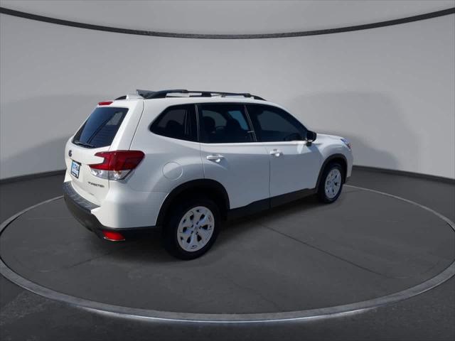 2019 Subaru Forester 2.5i