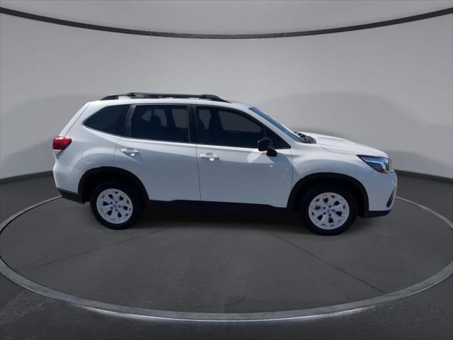 2019 Subaru Forester 2.5i